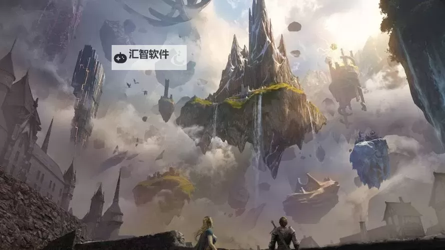 炼金龙魂被翻:暗黑奇幻世界的终极觉醒图1