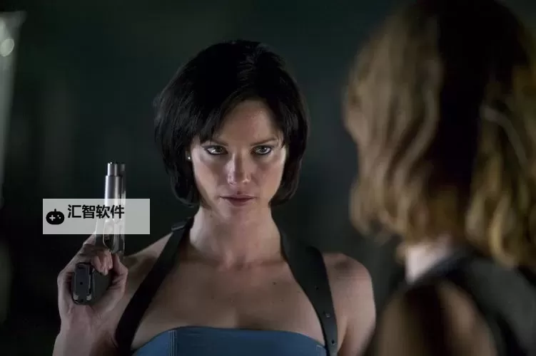 生化危机恶化女记者揭秘真相：危局中的勇敢追踪图1