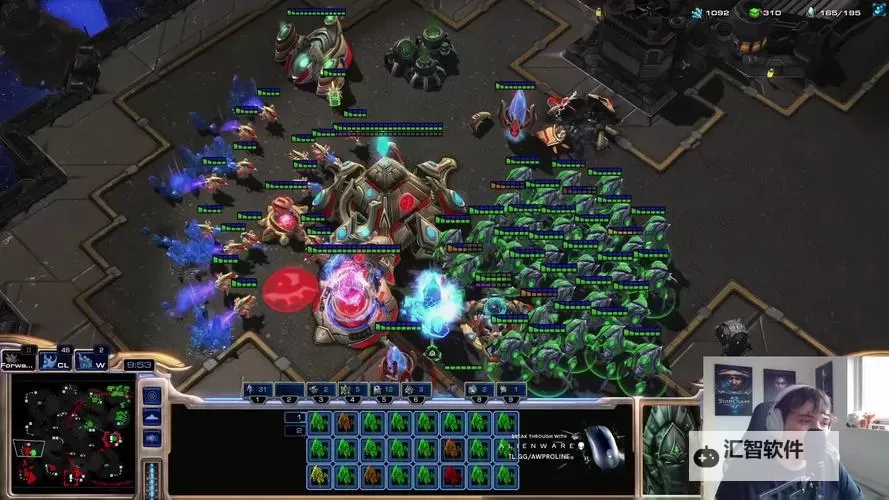 星际争霸2人族开局流程详解与最佳策略指南图1