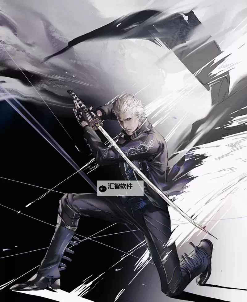 鬼泣维吉尔真魔人厉害吗？真相揭秘与实力分析图2