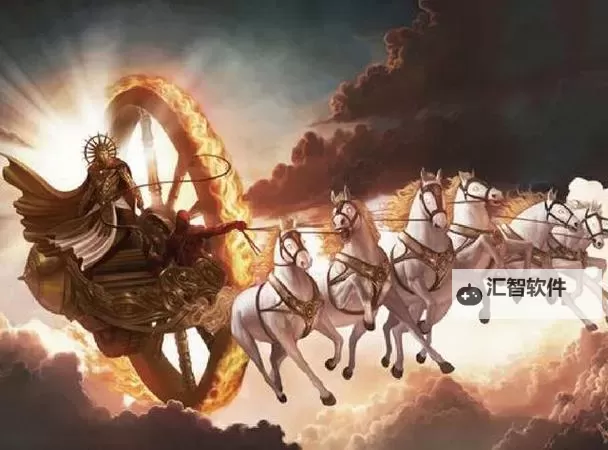 天神是什么级别的神:探索神话中的至高存在图1