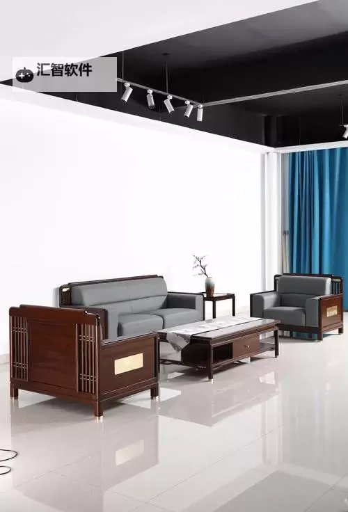 【风韵犹存69国产沙发】经典复古设计再现家居别样风情图1