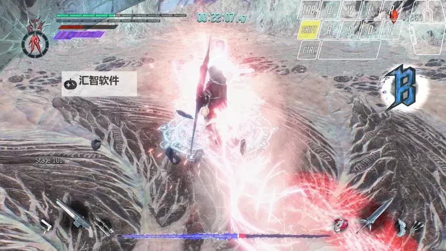 鬼泣5血宫怪物配置攻略详解图1