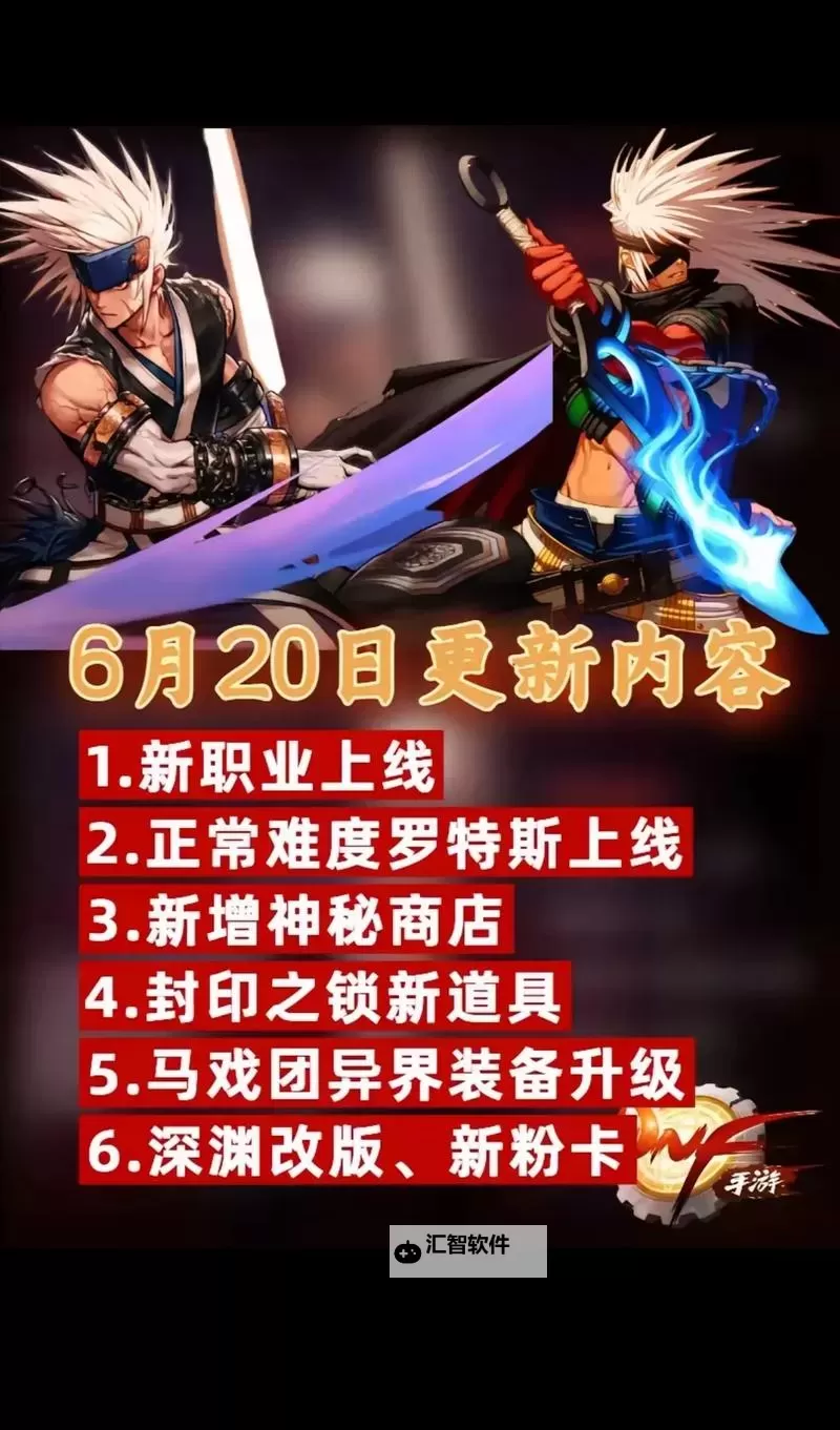 《DNF手游最新消息曝光：全新内容与期待更新详情一览》图1