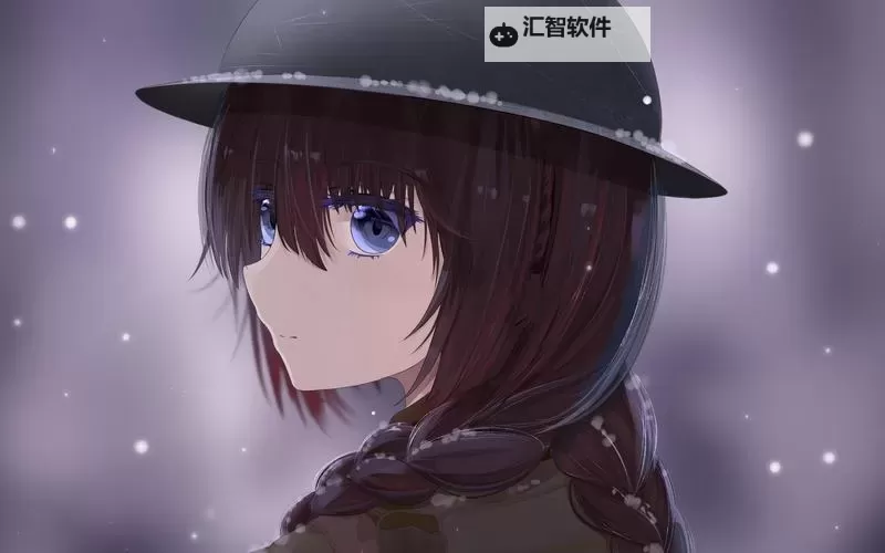 战地1娘化图:融合经典元素的可爱二次创作作品图1