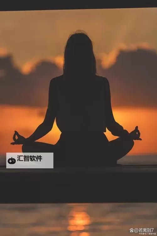 佛教打坐入定:修行之道与心灵的宁静之旅图1