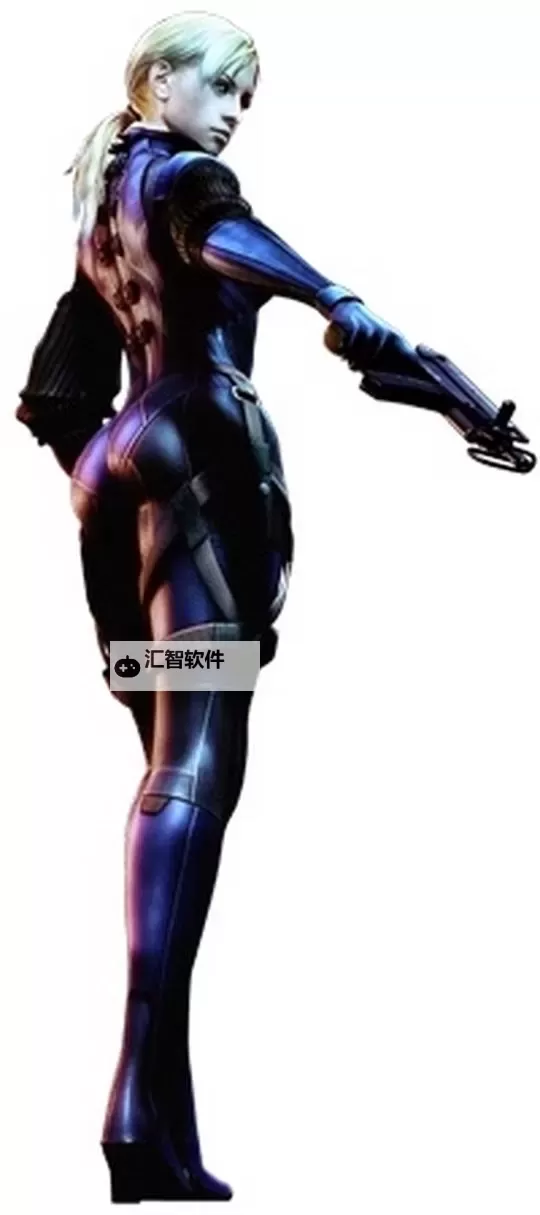 生化危机代号瓦伦丁噩梦：暗影深渊的终极决战图1