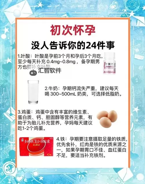 中国Vitafusion孕妇：安心营养伴您孕期每一步图1