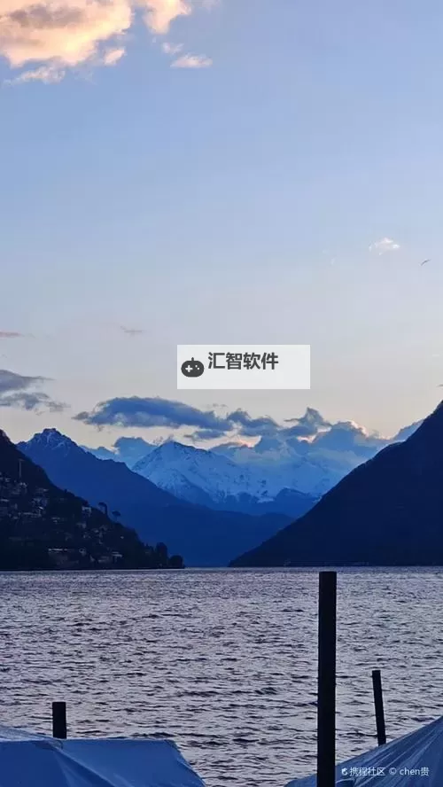 探索圣吉 卢加诺的迷人风光与文化魅力图1