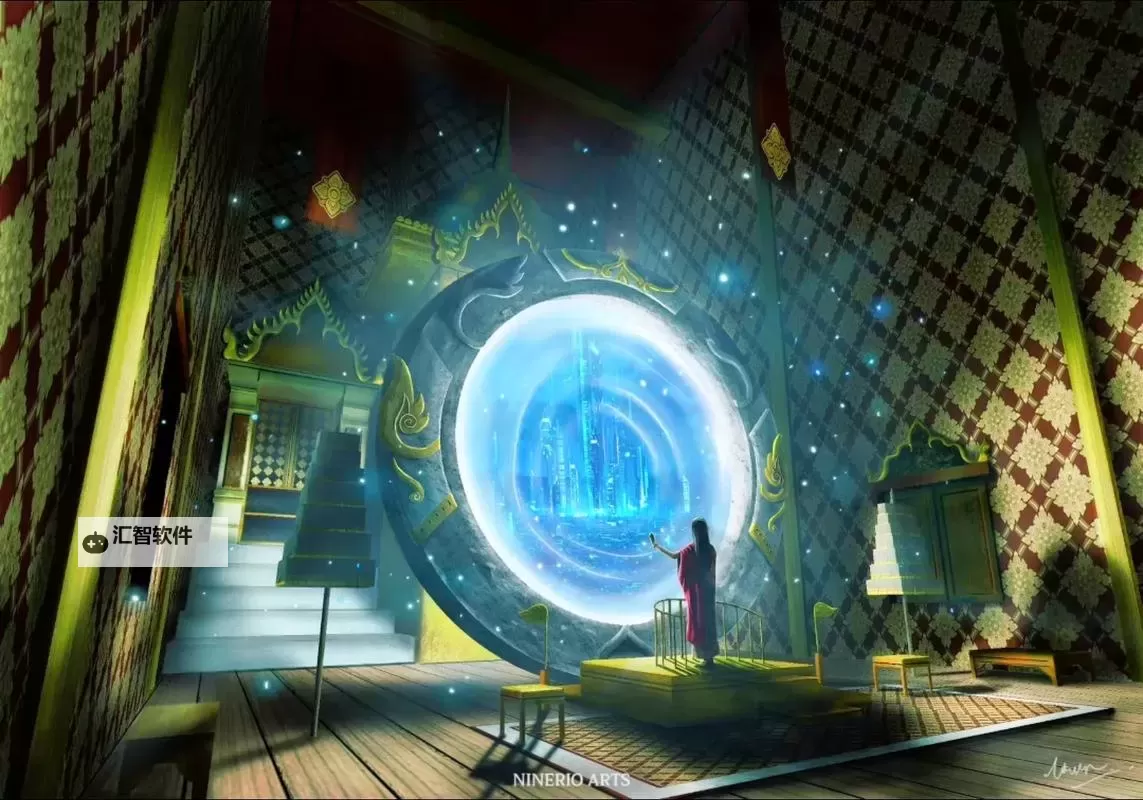 时空之门几级能进:开启不同等级的穿越之门攻略图2