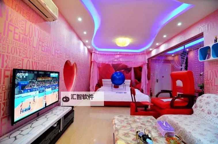 国产馆情趣店勾搭老板在暗中谋划新策略图1