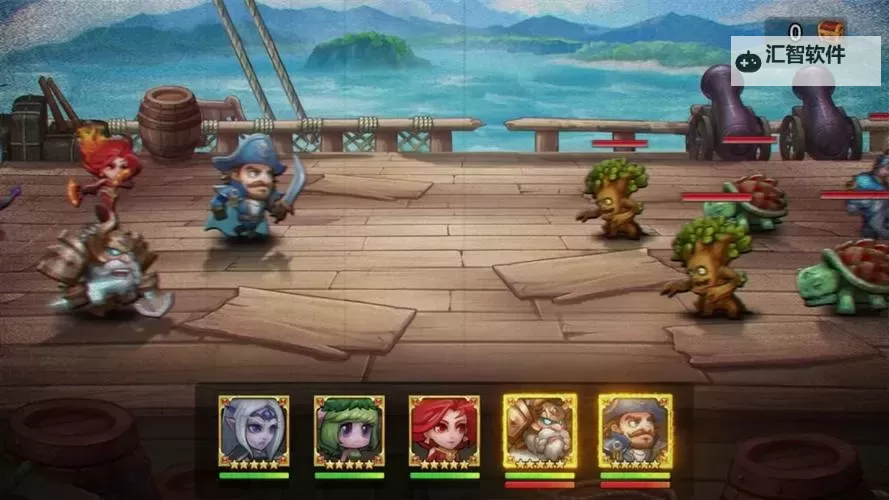 刀塔传奇肉山阵容全攻略：打造最强肉山阵容技巧图1