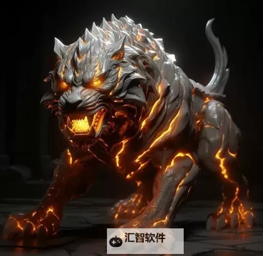 探索与雷有关的神兽：神话中的雷霆守护者图1