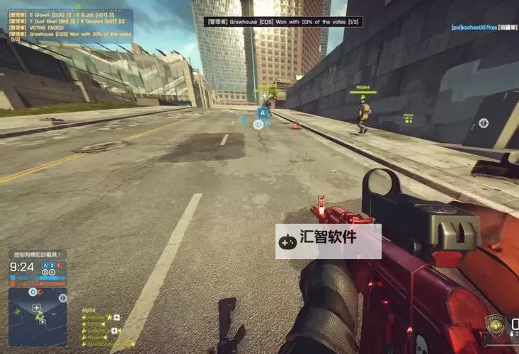 使用机器人玩自定义战地风云3:提升战场策略的创新体验图1