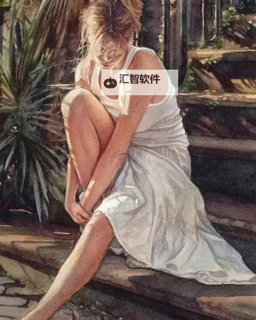 最让人害羞的油画：隐藏在色彩背后的秘密世界图1