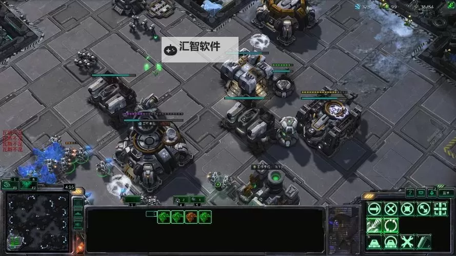 星际争霸2人族开局流程详解与最佳策略指南图2