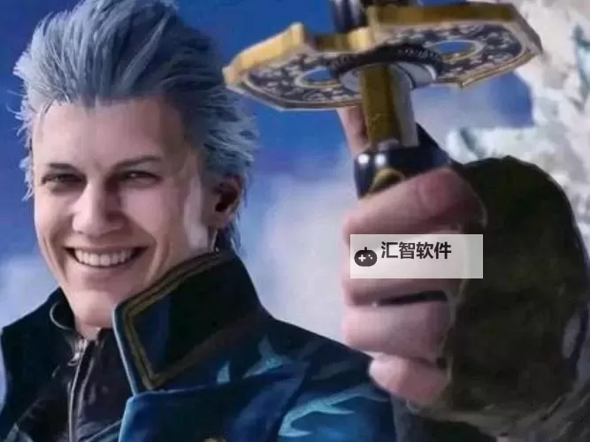 鬼泣5boss维吉尔怎么打，详细攻略与技巧分享图1