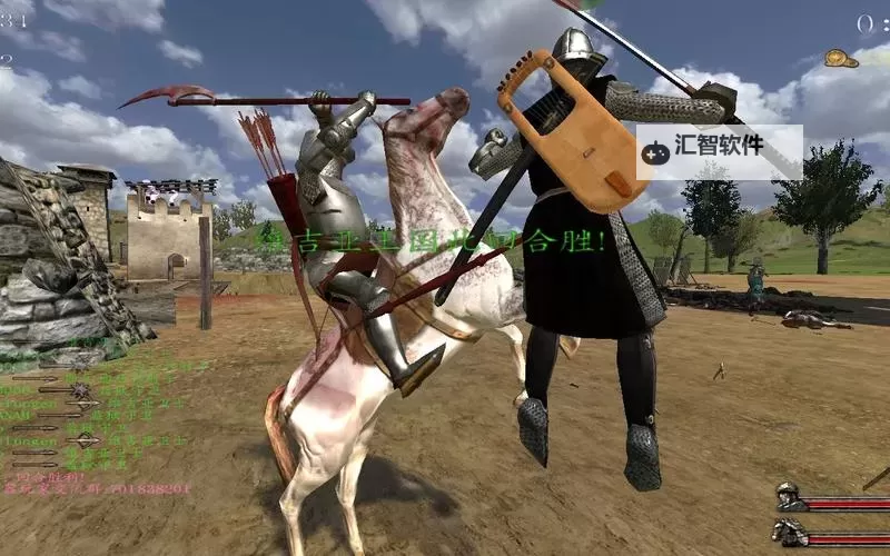 骑砍怎么把牛带到另一个村子：详细操作指南与技巧图1