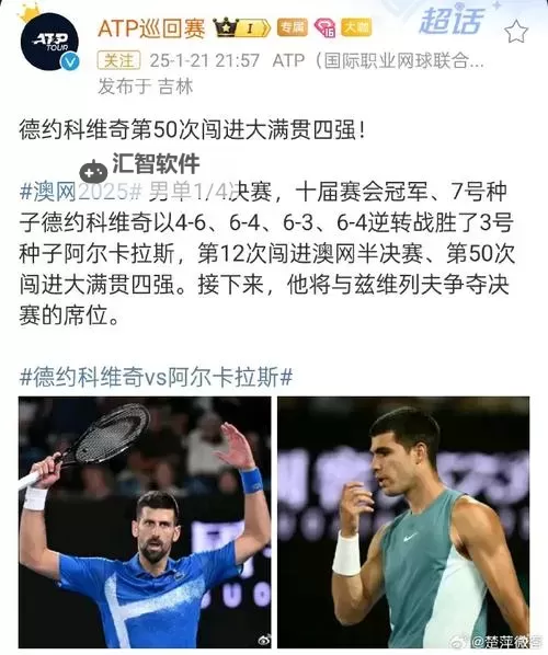 2021德约科维奇技术特点解析：全面剖析其比赛优势与核心技术图1