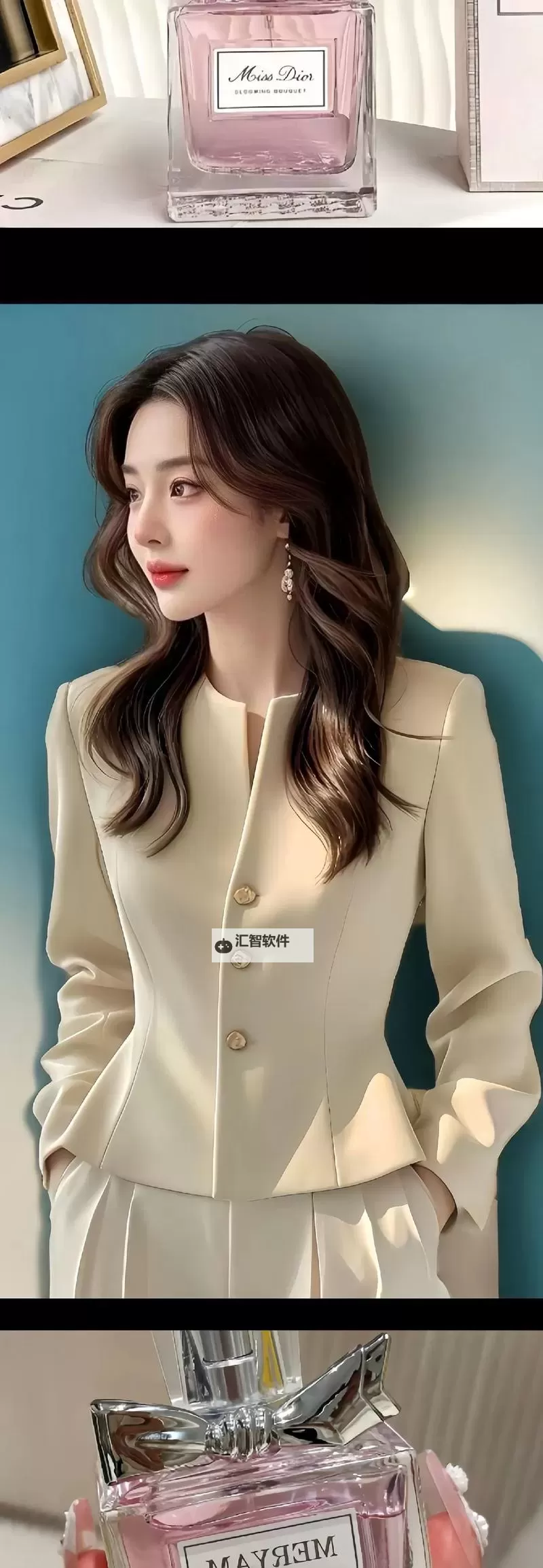 婷婷色色v偷偷：探索隐秘之美的瞬间图1