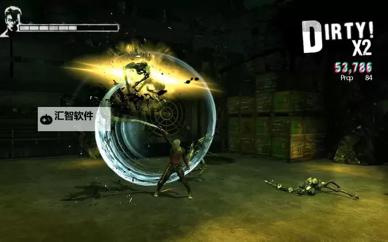 全面解析DMC鬼泣难度等级：从入门到挑战极限图1