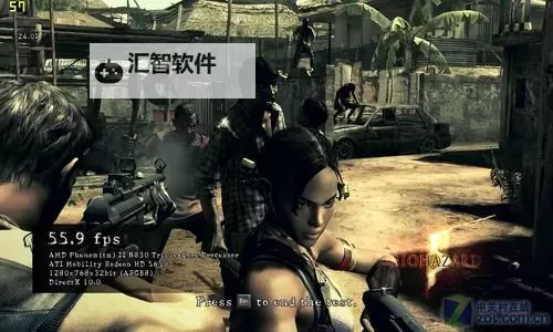 生化危机5夏娃用什么武器？详解夏娃的最佳装备选择图1