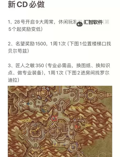 魔兽世界影踪突袭营声望奖励解析与获取指南图1