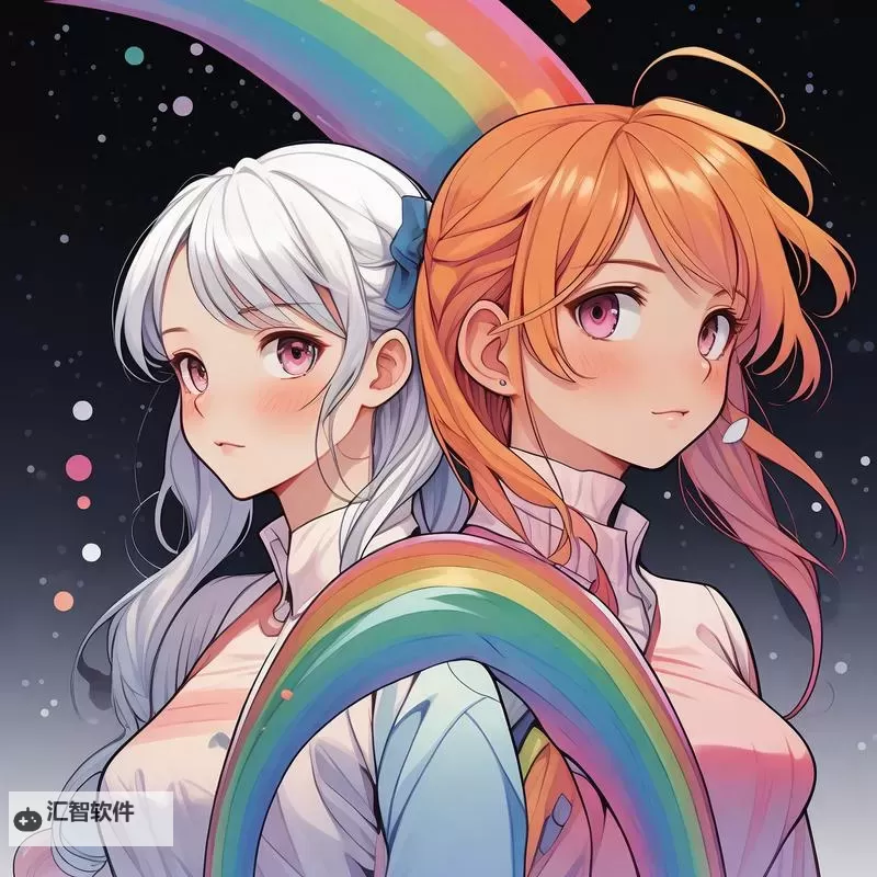 专做色情女同动漫的公司：行业现状与发展趋势分析图1