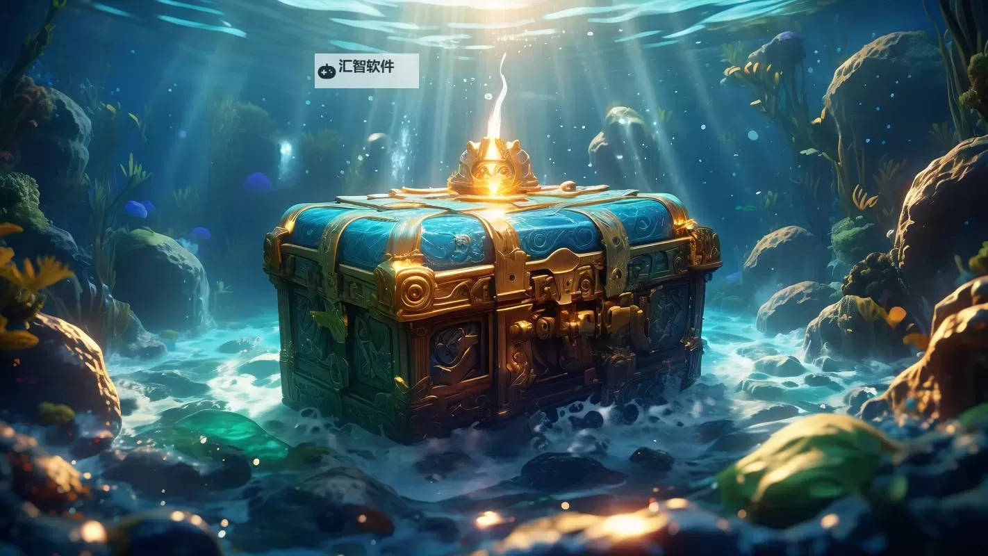 用堇青石兑换强烈的气息礼袋：神秘宝藏的奇幻之旅图1