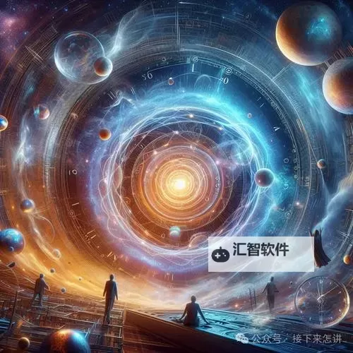 时间和空间哪个厉害：探寻宇宙奥秘的终极较量图1