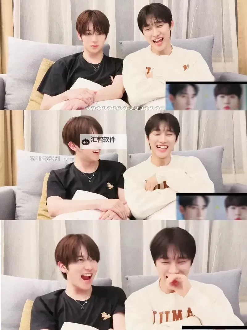 你爸的家伙又大：那一刻的惊讶与笑声图2