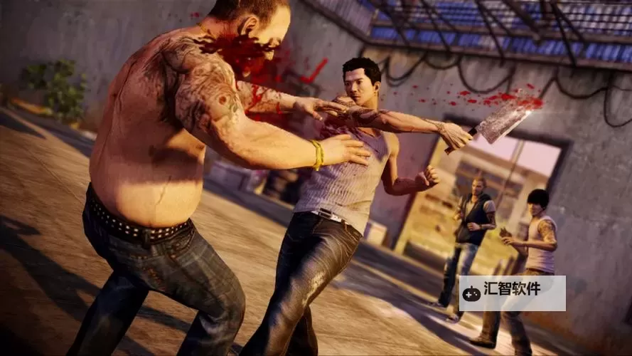 热血无赖解压安装教程:详细步骤助你轻松畅玩图2