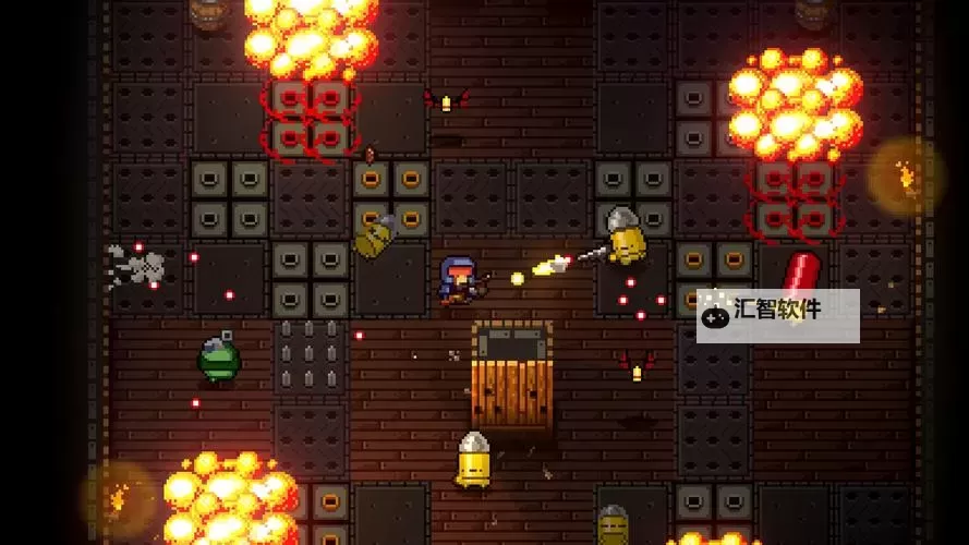 挺进地牢国服版：全新冒险体验开启无限挑战图1