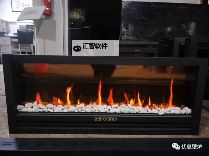 仿真火焰壁炉构造原理详解与设计分析图1