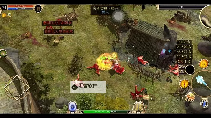 探索传奇石墓：五层到六层的奥秘与挑战图1