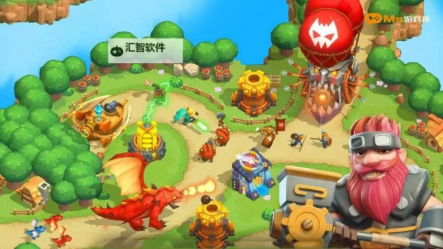 太空塔防游戏有虫族入侵：挑战你的防御策略图1