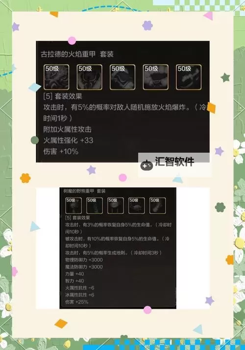 DNF90级史诗套名字推荐与详细解析图1