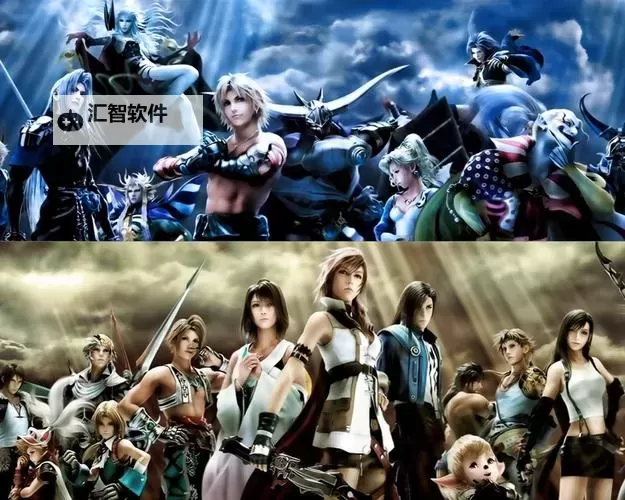 探索冒险的极限：最终幻想纷争2全攻略与精彩回顾图1