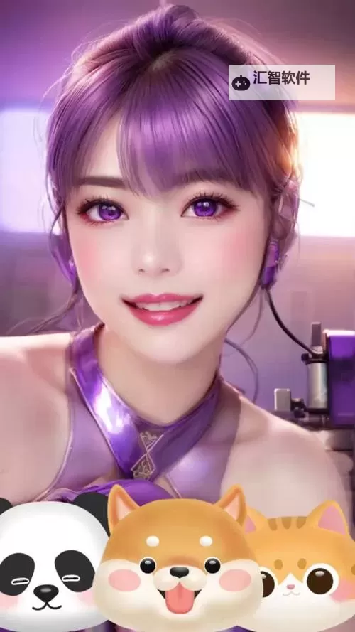 Ai造梦女明星在线：虚拟偶像引领娱乐新时代图1