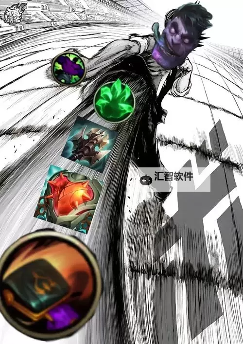 全面解析英雄联盟蒙多教学：技巧与实战策略指南图1