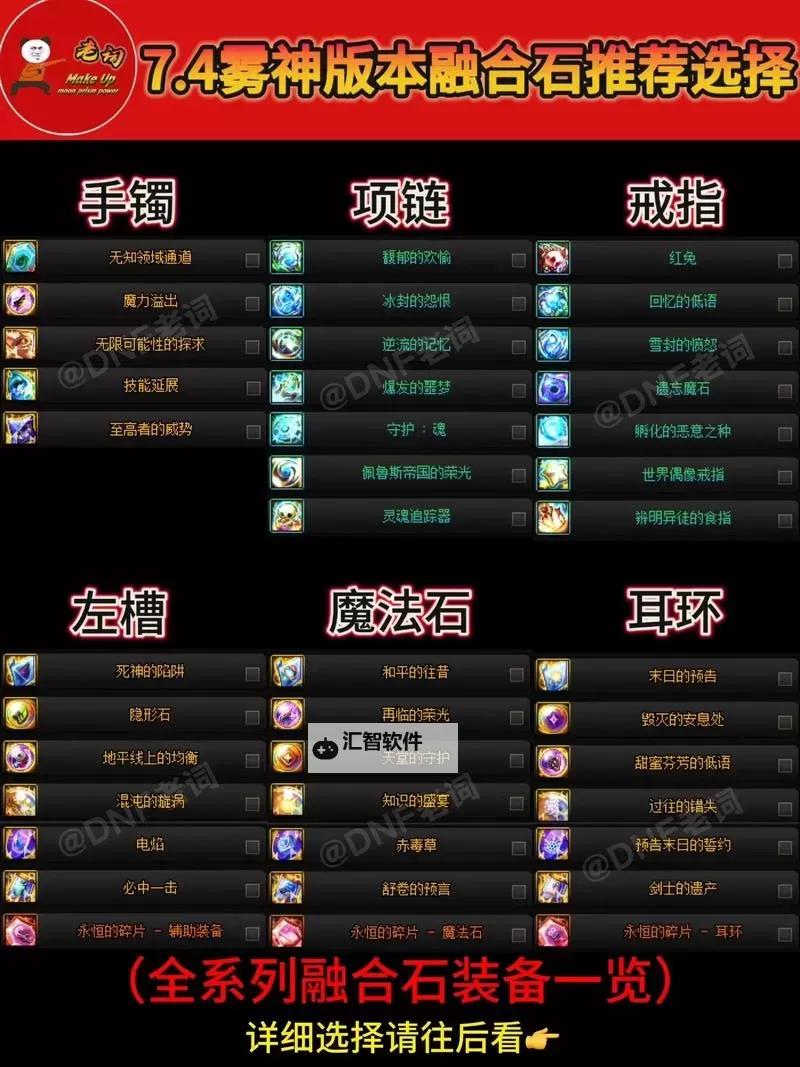 强化石使用方法：提升装备的实用指南图1