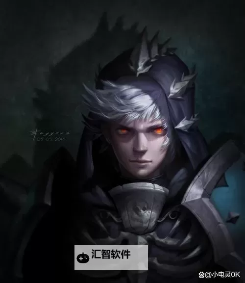 DKT拿堕落黑暗之刃：暗影中的复仇传说图1