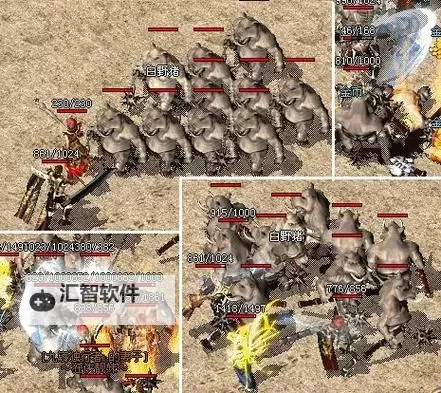 石墓五层白野猪刷新点详解与狩猎指南图1