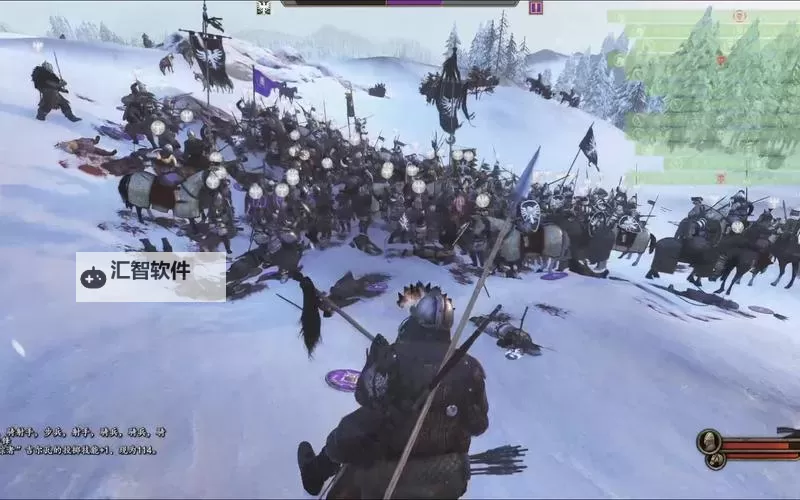 骑马与砍杀瞬间满级：史上最震撼的瞬间大揭秘图1