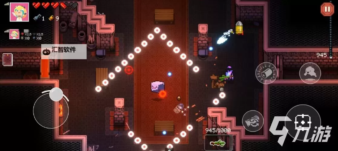 挺进地牢隐藏房间怎么进去：详细攻略与技巧指南图1