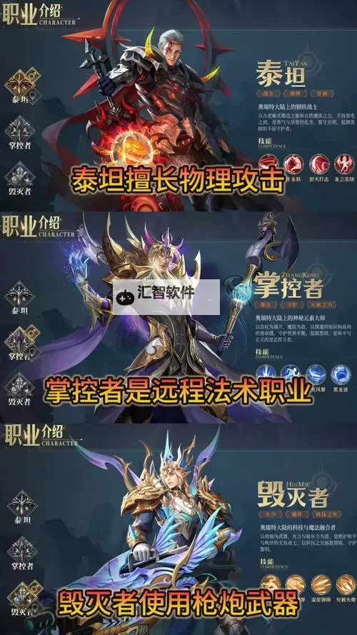 魔域什么职业好玩？最受玩家喜爱的职业推荐与攻略图2