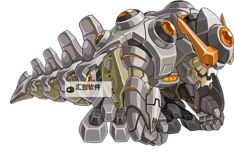 揭秘龙仪机械塔克林技能：战场上的终极利器图1