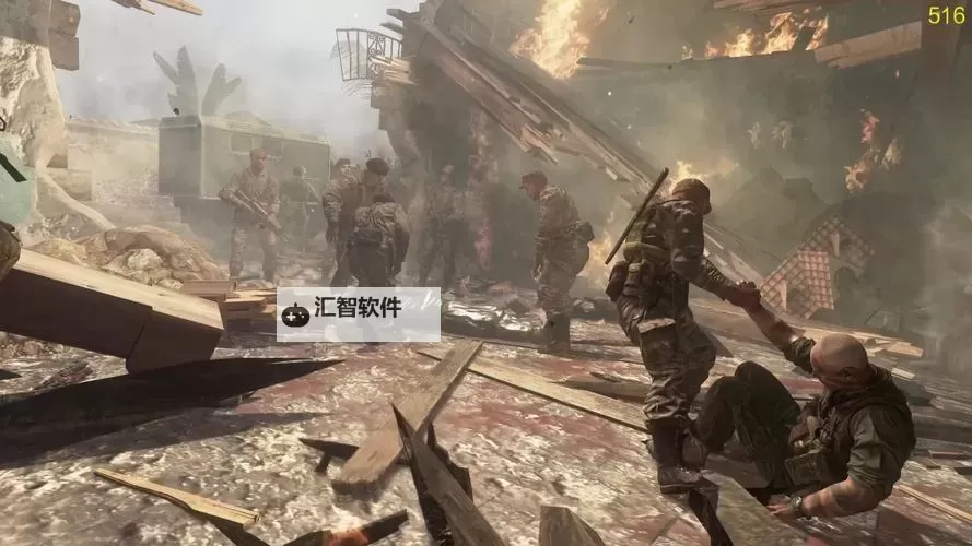 使命召唤9中国是反派吗：真相揭秘与剧情分析图1