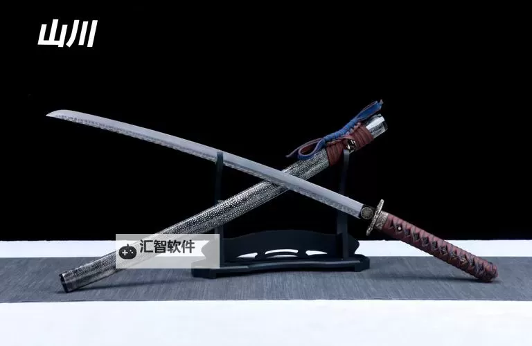 破损的武士刀哪个图出？全景图推荐与鉴赏指南图1