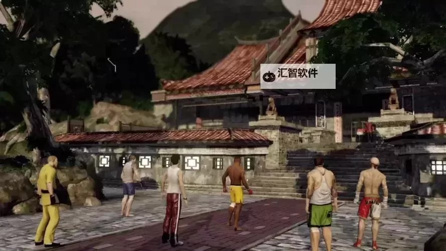 热血无赖沈威竟与李小龙很像:从动作风采到精神气质的相似之处图1